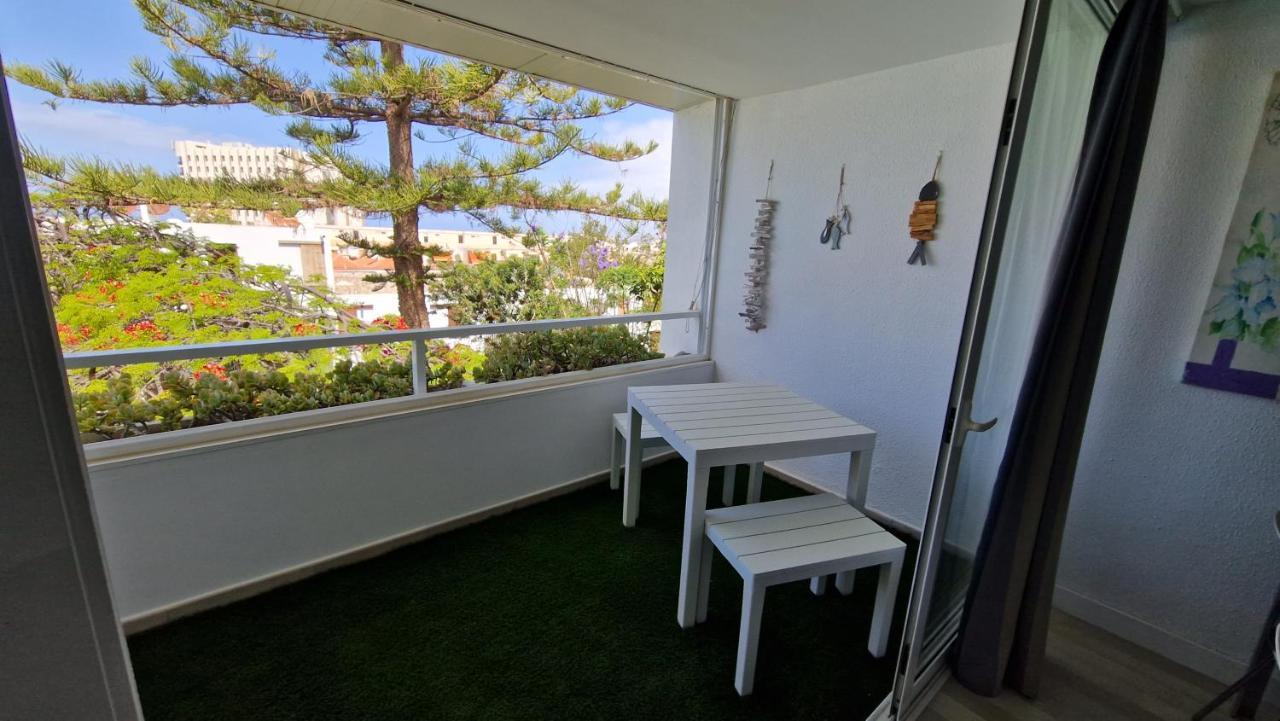 Apartamento Las Americas Arona  Exterior foto